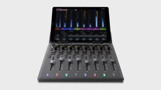 Avid ships S1 audio control surface