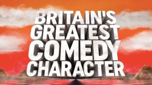 UKTV orders greatest comedy character special from Crook