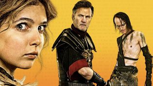 Sky orders third run of Britannia