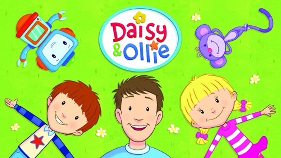Hoopla Animation to produce new Daisy & Ollie series