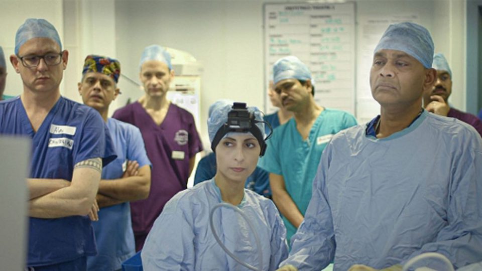 Wonderhood wins first C4 order with Baby Surgeons doc series