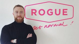 Charlie Roberson joins Rogue as Head of Talent