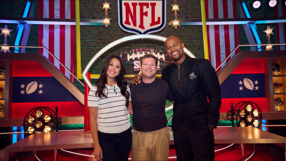 Hungry Bear 'supersizes' NFL coverage for 5