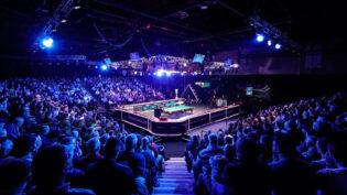 5 inks new snooker deal
