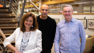 Aardman adds three new trustees to board