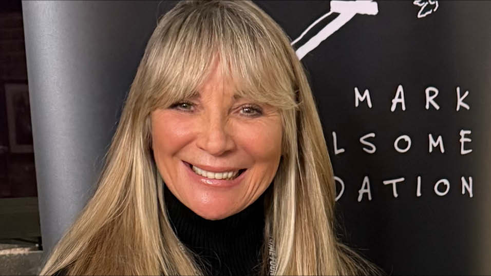 Abbi Collins to chair Mark Milsome Foundation