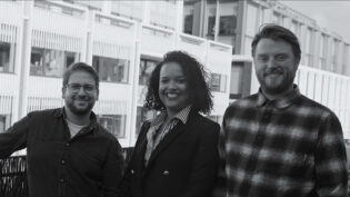 Absolute hires colour trio from The Mill