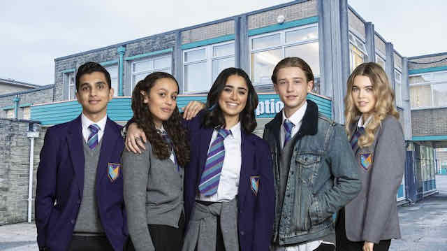 C4 orders fifth series of Ackley Bridge from The Forge