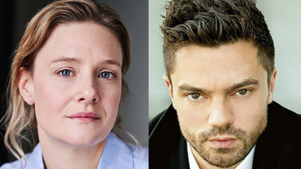 Dominic Cooper, Romola Garai lead ITV's Adultery