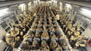 Brook Lapping traces Afghan withdrawal for BBC2