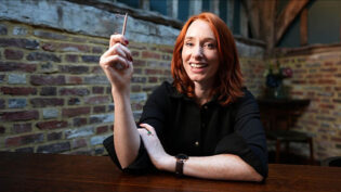 BBC books science from Curious, Open Mike, Double Act
