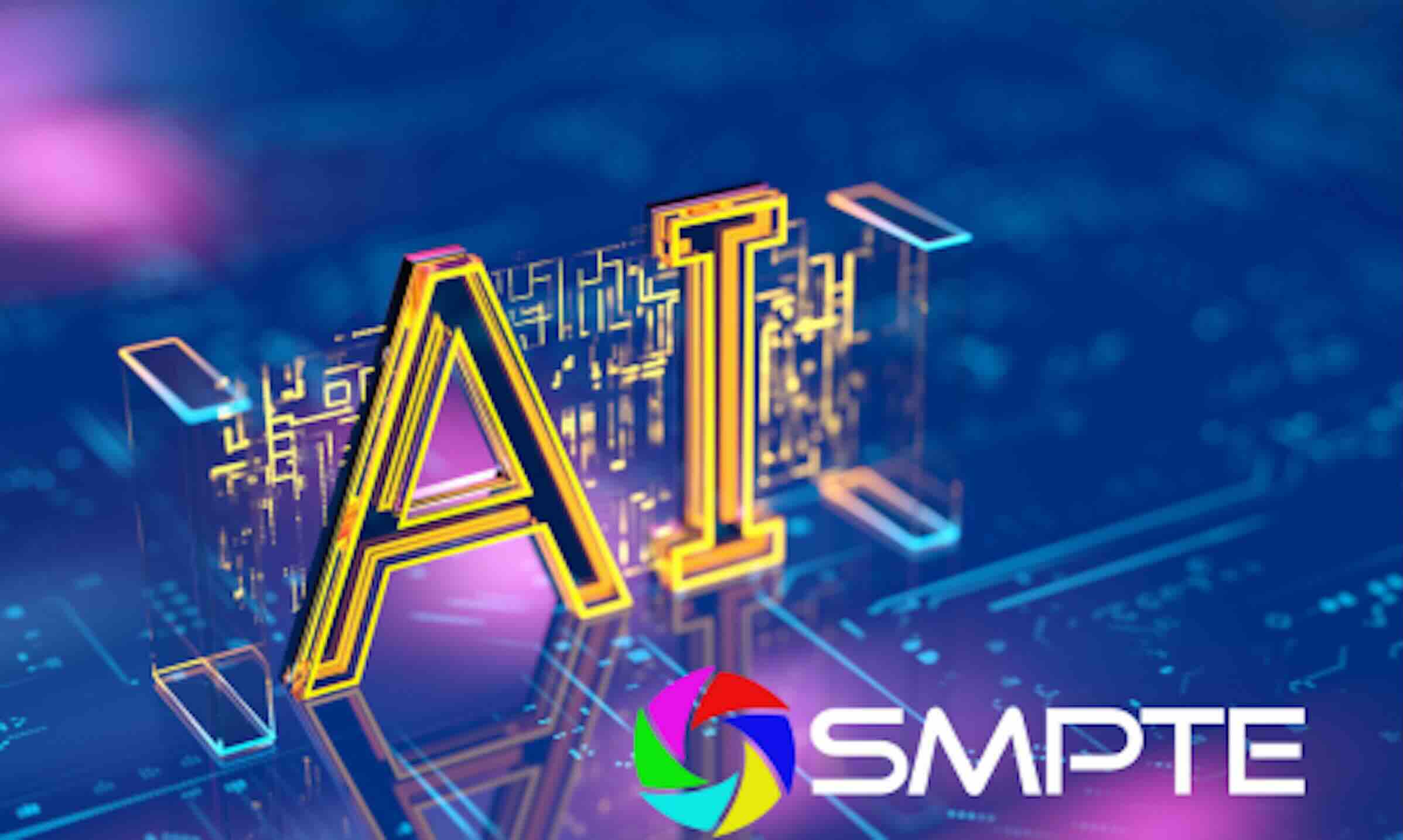 SMPTE publishes AI impact report