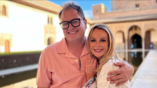 BBC sends Amanda and Alan to Greece
