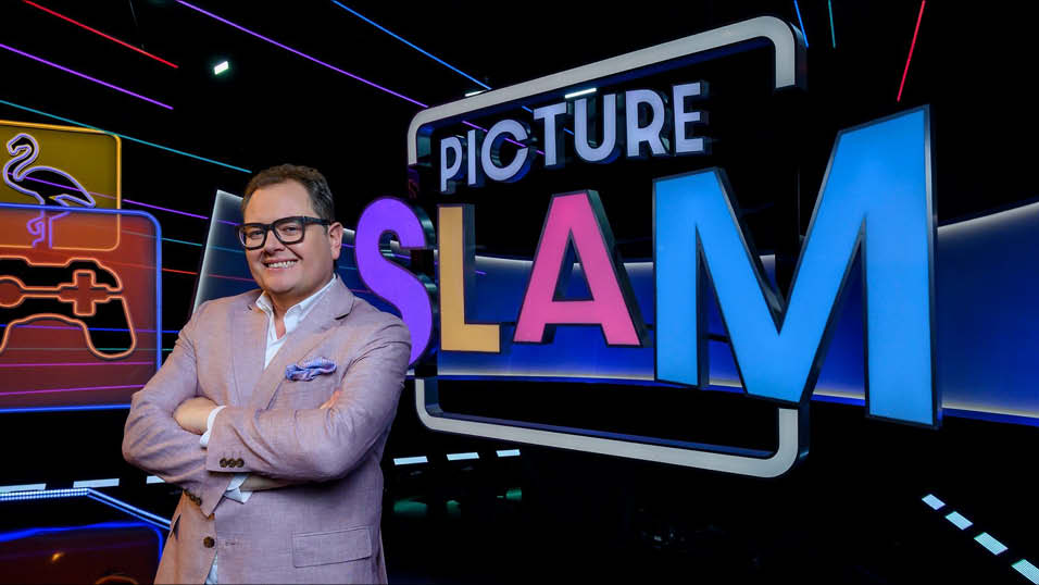 Alan Carr’s Picture Slam gets third series