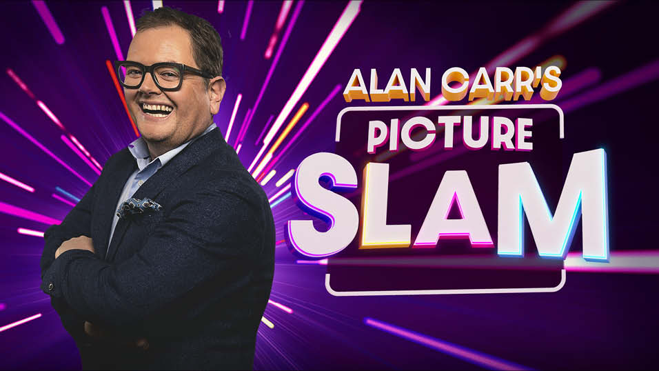 BBC1 brings back Alan Carr’s Picture Slam