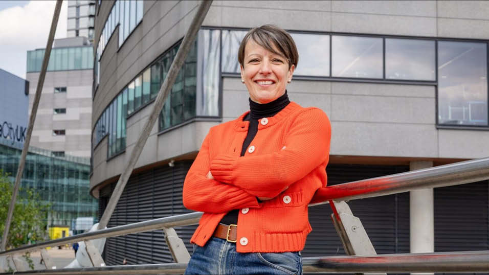 Dock10 renamed as MediaCity Studios and MediaCity Post