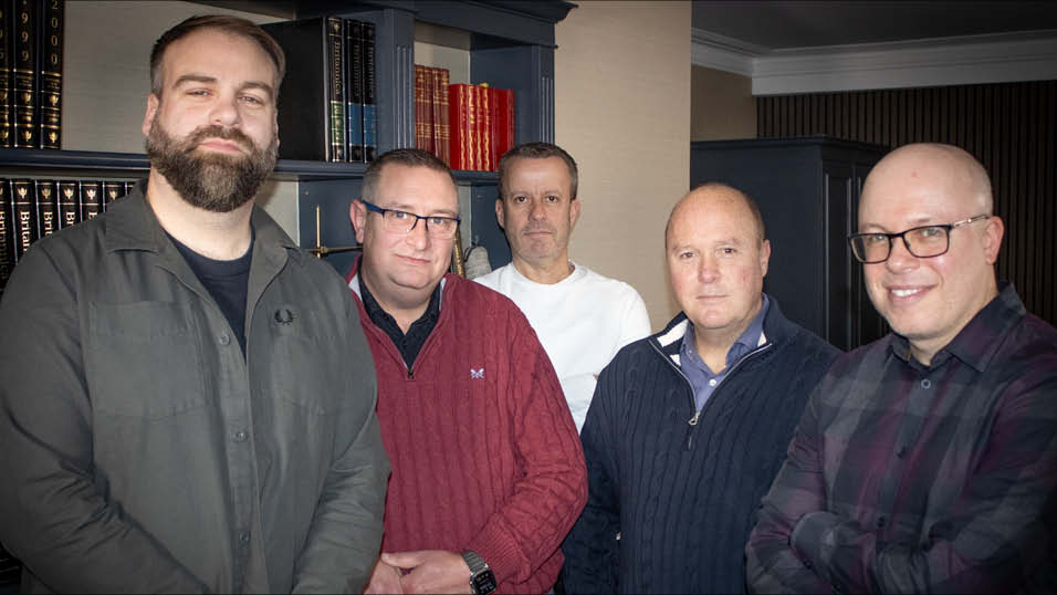 Jason Cowan, Liam Connors join Altered Images