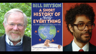 Altitude, Brouhaha, Framestore tie on Bill Bryson animation