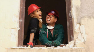 Voltage builds celeb Italian renovation show for BBC