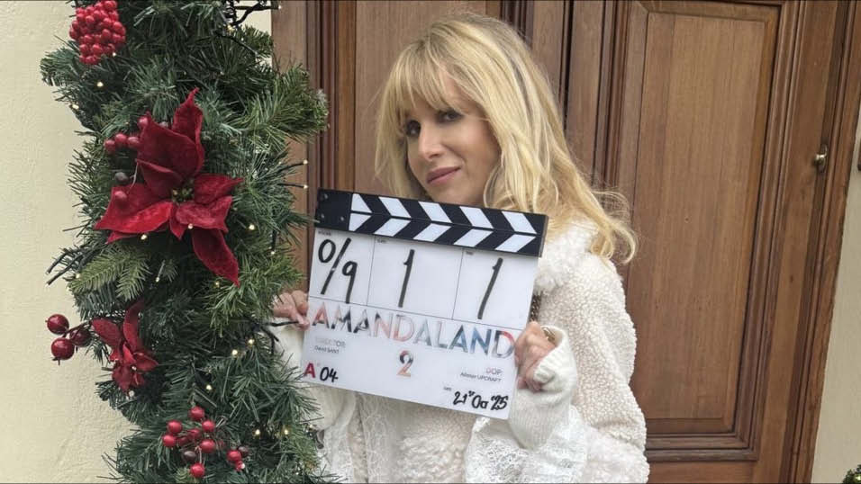 BBC confirms Amandaland Christmas special