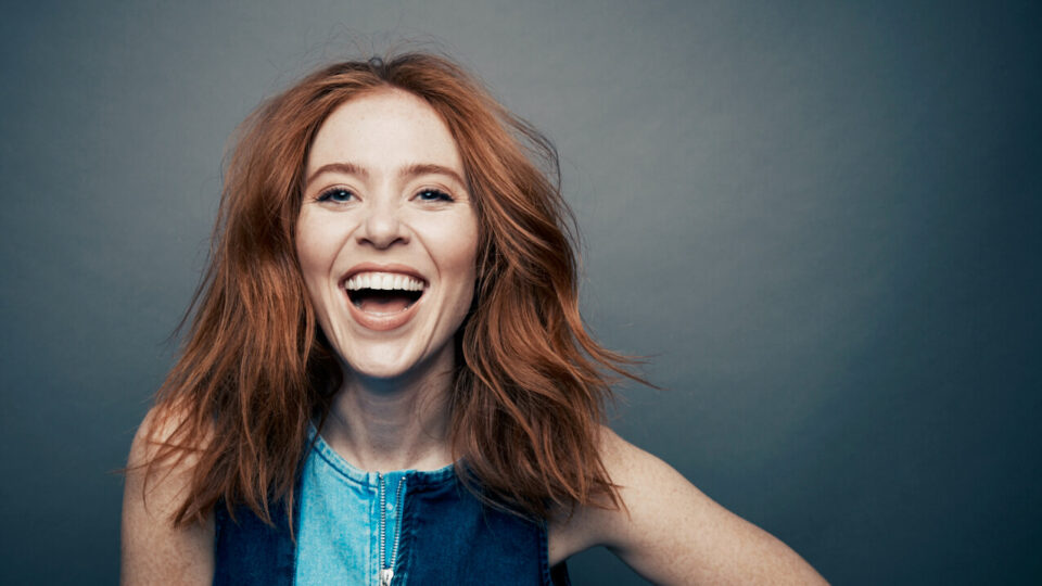 Angela Scanlon revisits noughties for BBC2