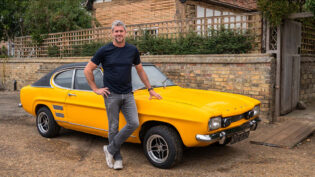 ITN Productions’ Ant Anstead: Born Mechanic returns
