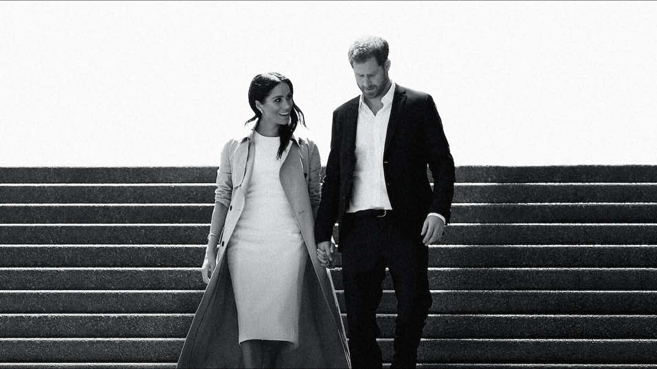 Netflix extends Harry and Meghan deal