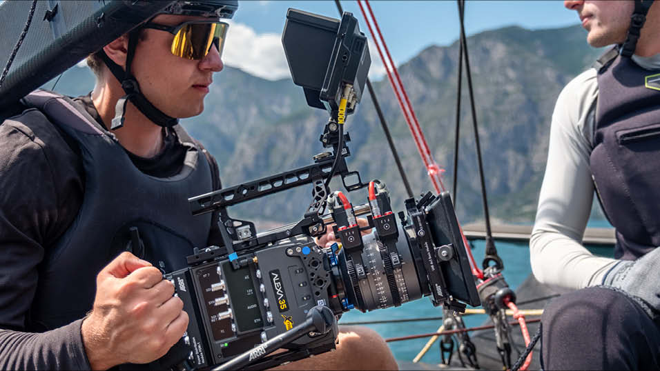 ARRI unveils new high-speed ALEXA 35 Xtreme