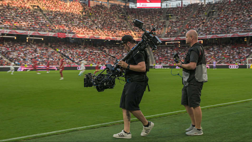 Arri launches live version of Trinity