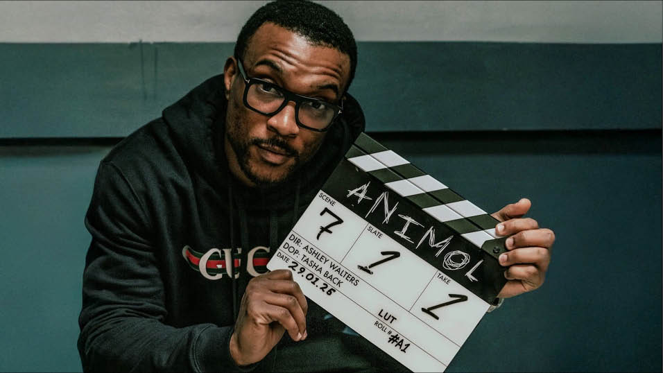 Ashley Walters starts shoot on directorial feature debut