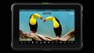 Atomos launches the Shinobi 7 RX