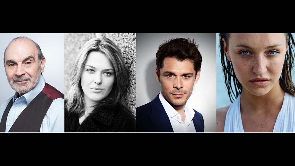 Channel 5 commissions thriller, The Au Pair
