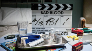 Shoot starts on ITV drama Bad Blood