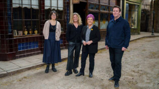 Bad Wolf, Welsh government sign 4-year deal