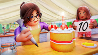BBCS, Love Productions take Star Baker to Roblox