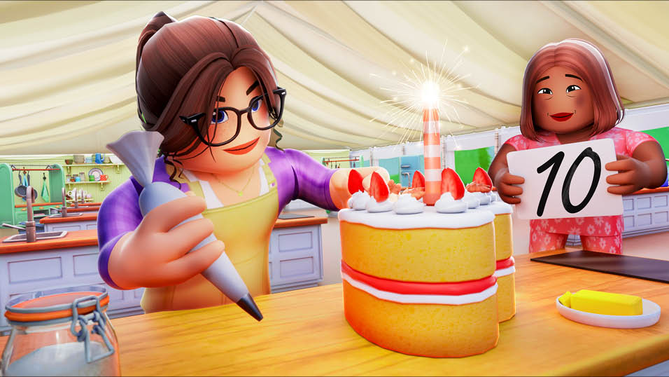 BBCS, Love Productions take Star Baker to Roblox
