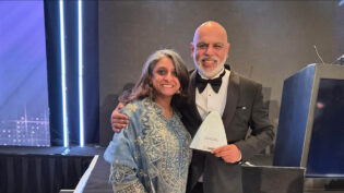 runVT founder wins at Asian Achievers Awards