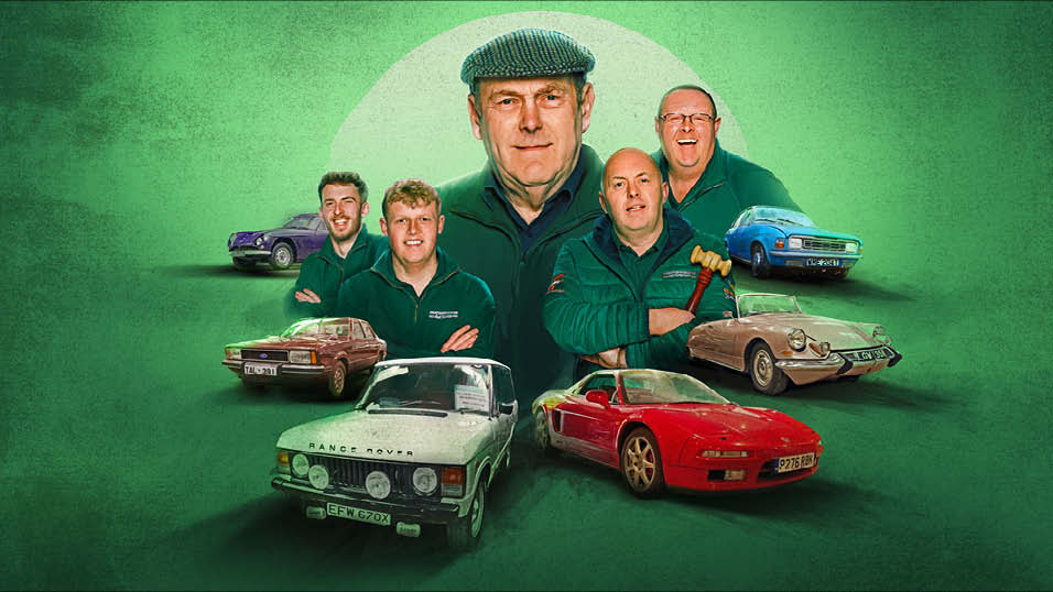 UKTV makes bumper Bangers and Cash order from Air TV