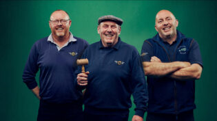 UKTV orders four new Bangers & Cash series