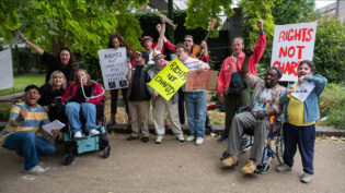 Report: disabled people won't be properly represented in TV until 2041
