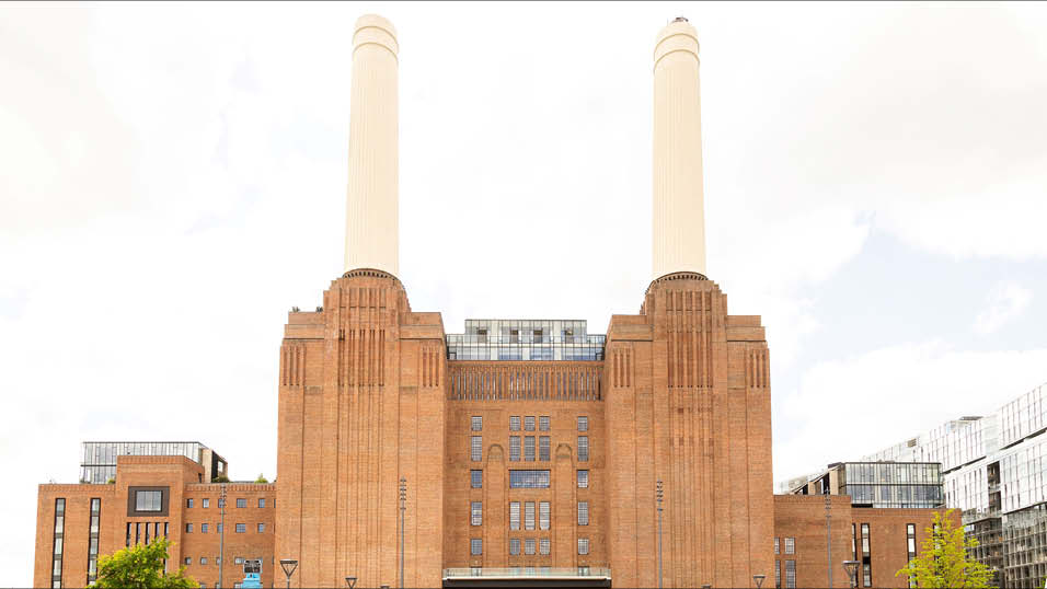 Location Collective made filming partner for Battersea Power Station