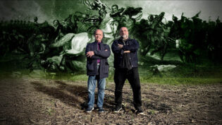 Hello Deer Studios lands Sky History pilot