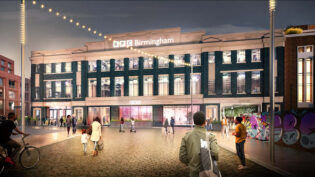 BBC Midlands to move to Digbeth creative quarter