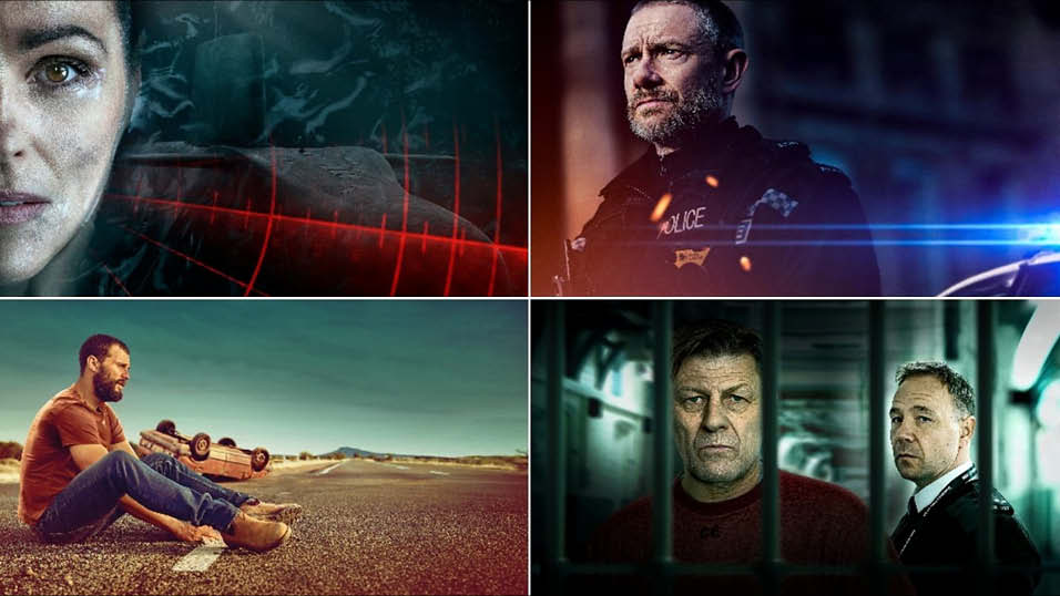 The Tourist, The Responder, Vigil, Time get BBC reorders
