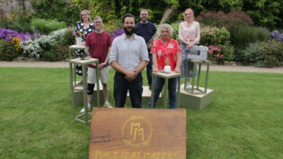 Make It at Market returns to BBC One