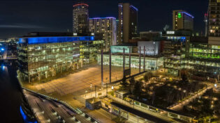 BBC moves Eurovision production to Salford