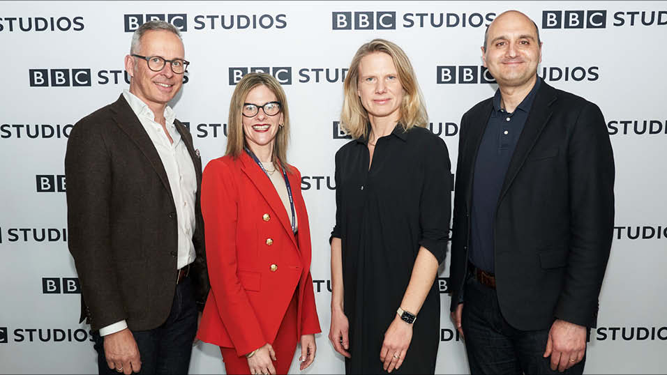 BBC Studios and ZDF extend strategic partnership