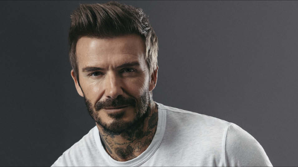 Beckham doc in production for Netflix
