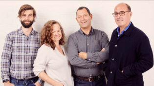 DNEG leaders launch beloFX backed by Lis Murdoch
