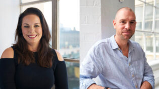 Betty makes Cooke and Harrison joint Creative Directors